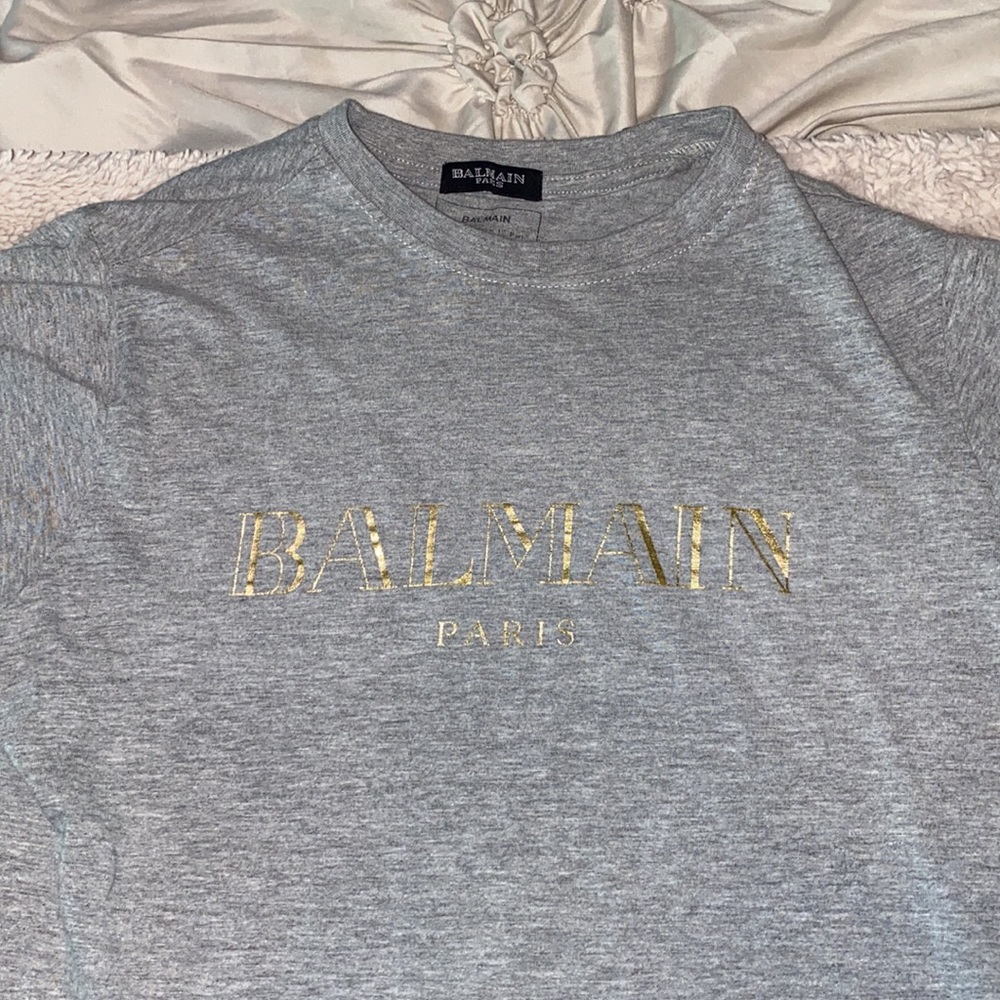 •BALMAIN• - Picture 3 of 6
